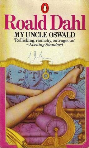 My Uncle Oswald book cover