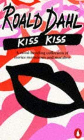 Kiss Kiss book cover