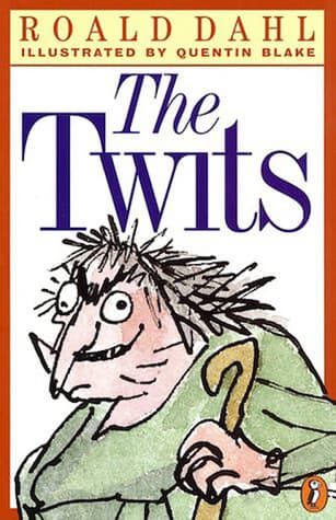 The Twits book cover