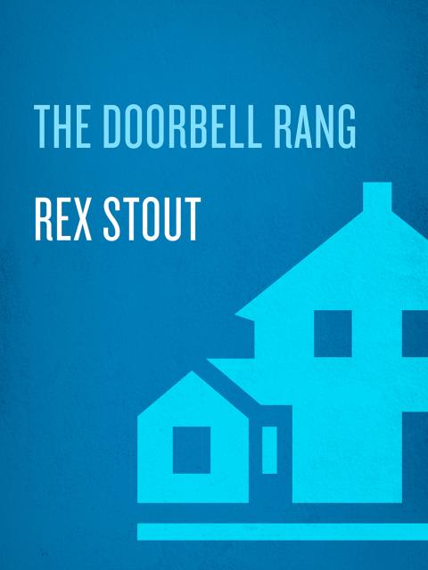 The Doorbell Rang (A Nero Wolfe Mystery Book 41) book cover