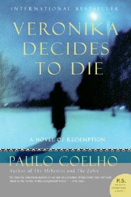 Veronika Decides to Die book cover