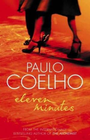Eleven Minutes book cover