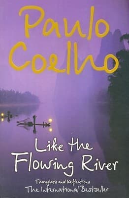 Like the Flowing River book cover