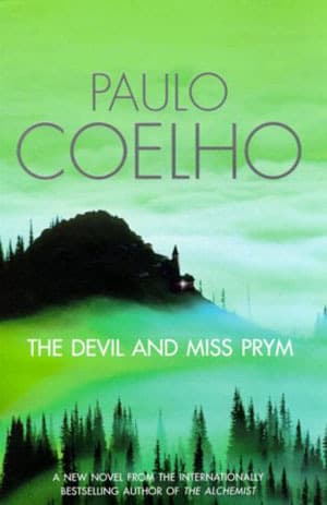 The Devil and Miss Prym book cover