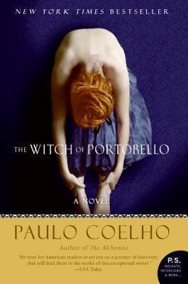 The Witch of Portobello book cover