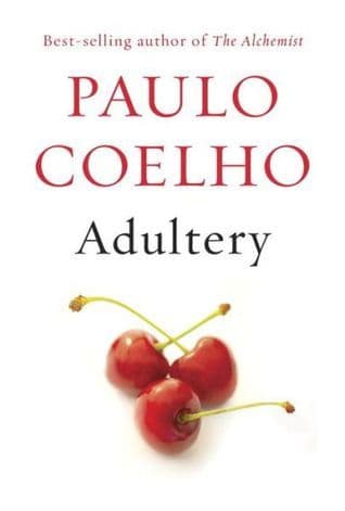 Adultery book cover