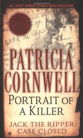 Portrait of a Killer: Jack the Ripper - Case Closed book cover