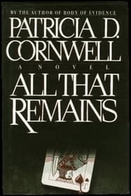 All That Remains book cover