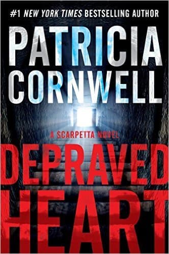 Depraved Heart book cover