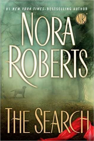 The Search book cover