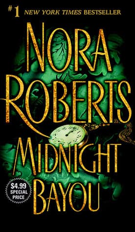 Midnight Bayou book cover