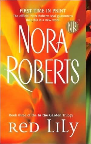 Red Lily book cover