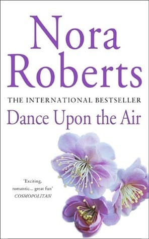Dance Upon the Air book cover