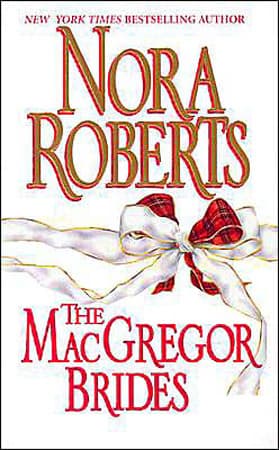 The MacGregor Brides book cover