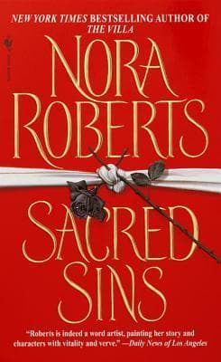 Sacred Sins book cover