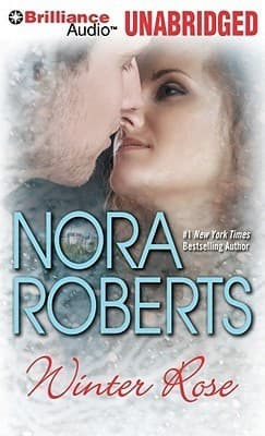 Winter Rose book cover