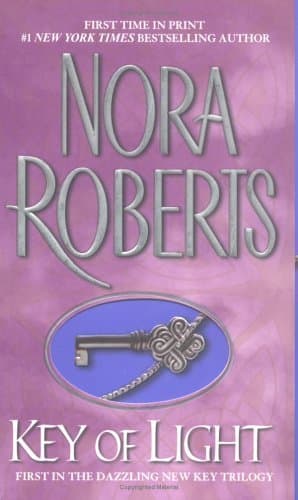 Key of Light book cover