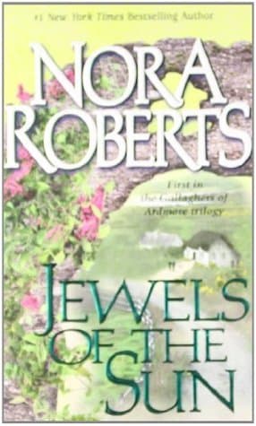 Jewels of the Sun book cover