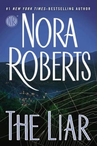 The Liar book cover