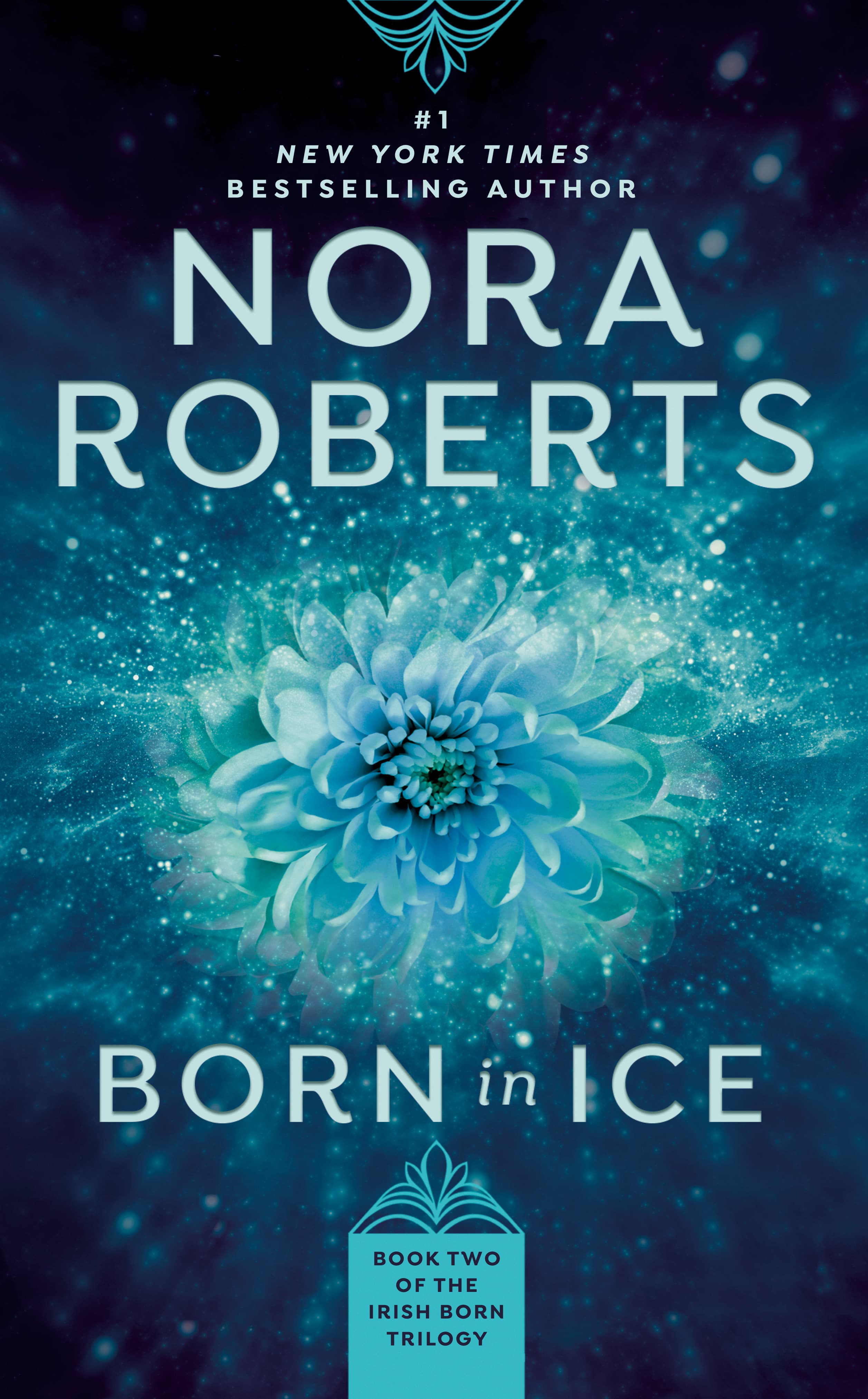 Born in Ice book cover