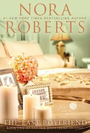 The Last Boyfriend book cover
