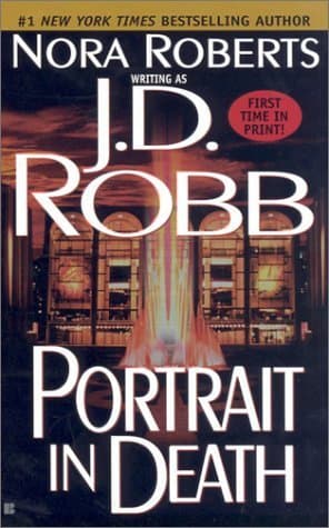 Portrait in Death book cover