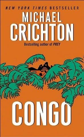 Congo book cover