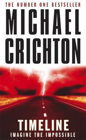 Timeline book cover