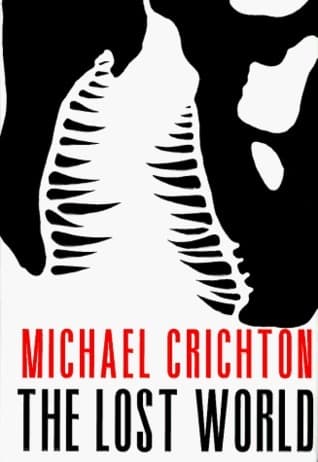 The Lost World book cover