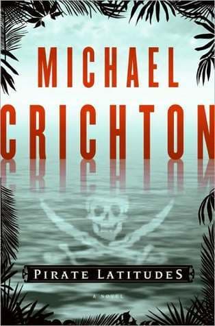 Pirate Latitudes book cover