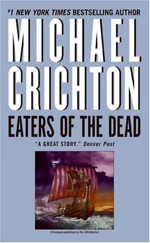 Eaters of the Dead book cover