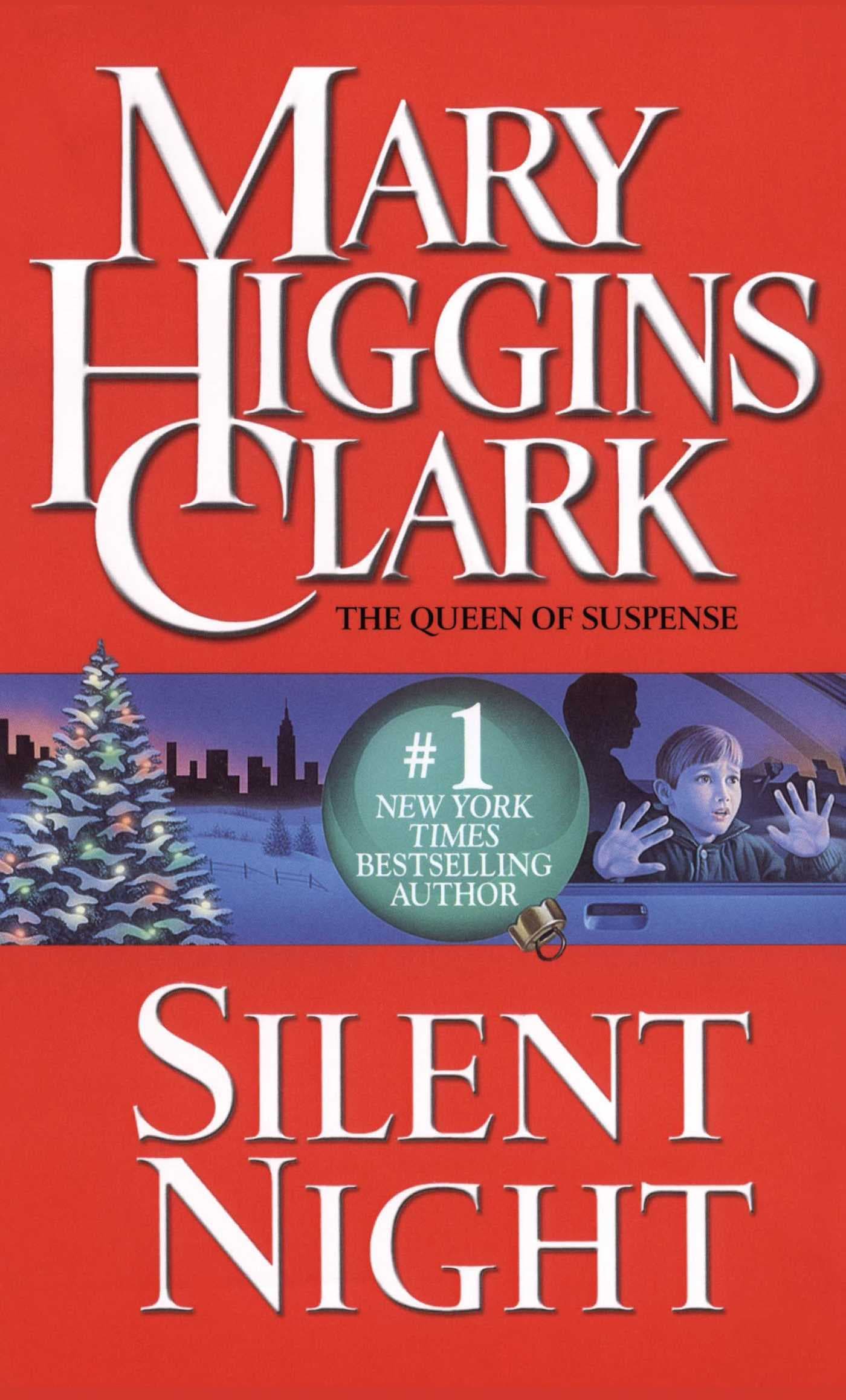 Silent Night book cover