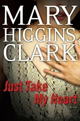 Just Take My Heart book cover
