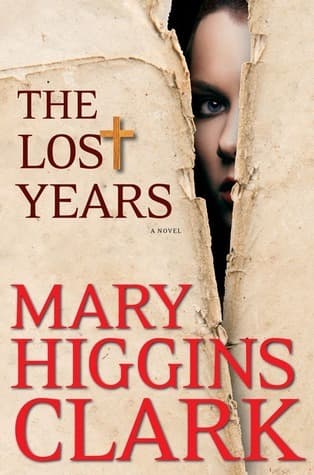 The Lost Years book cover