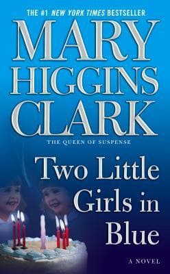 Two Little Girls in Blue book cover