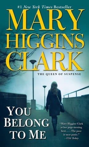 You Belong To Me book cover