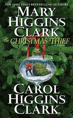 The Christmas Thief book cover