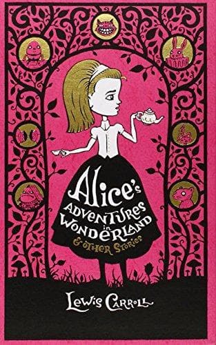 Alice's Adventures in Wonderland & Other Stories book cover