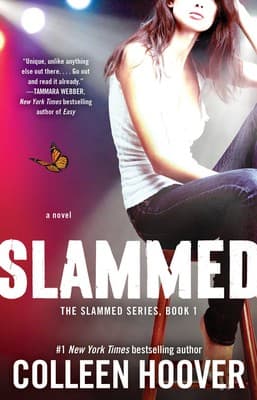 Slammed book cover