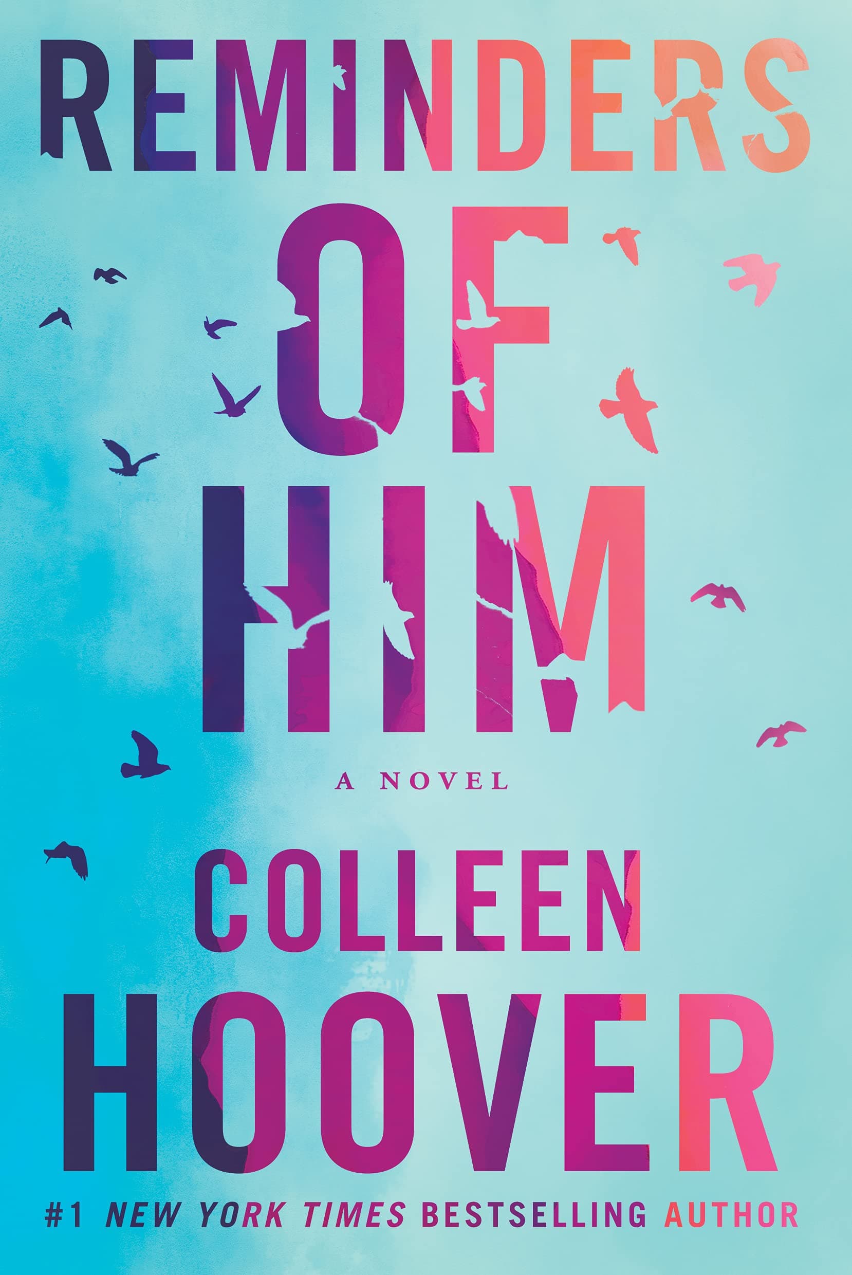 Reminders of Him book cover