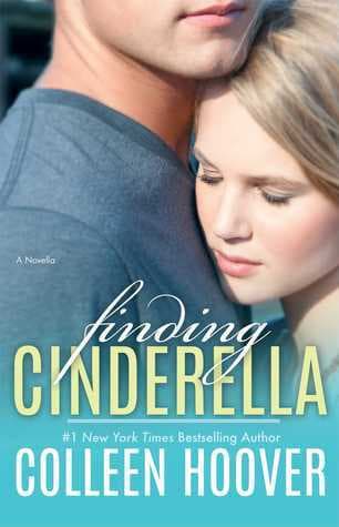 Finding Cinderella book cover