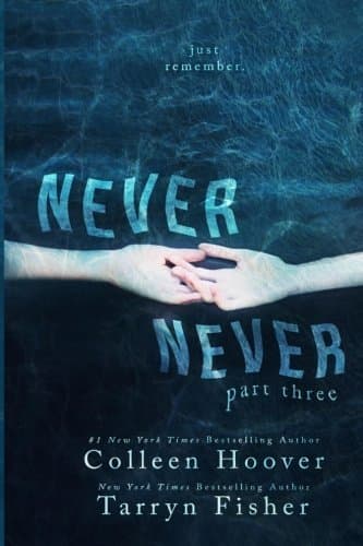 Never Never: Part Three book cover