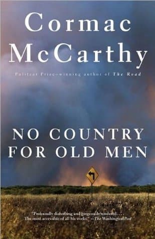 No Country for Old Men book cover