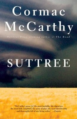 Suttree book cover