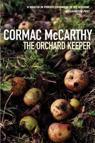 The Orchard Keeper book cover
