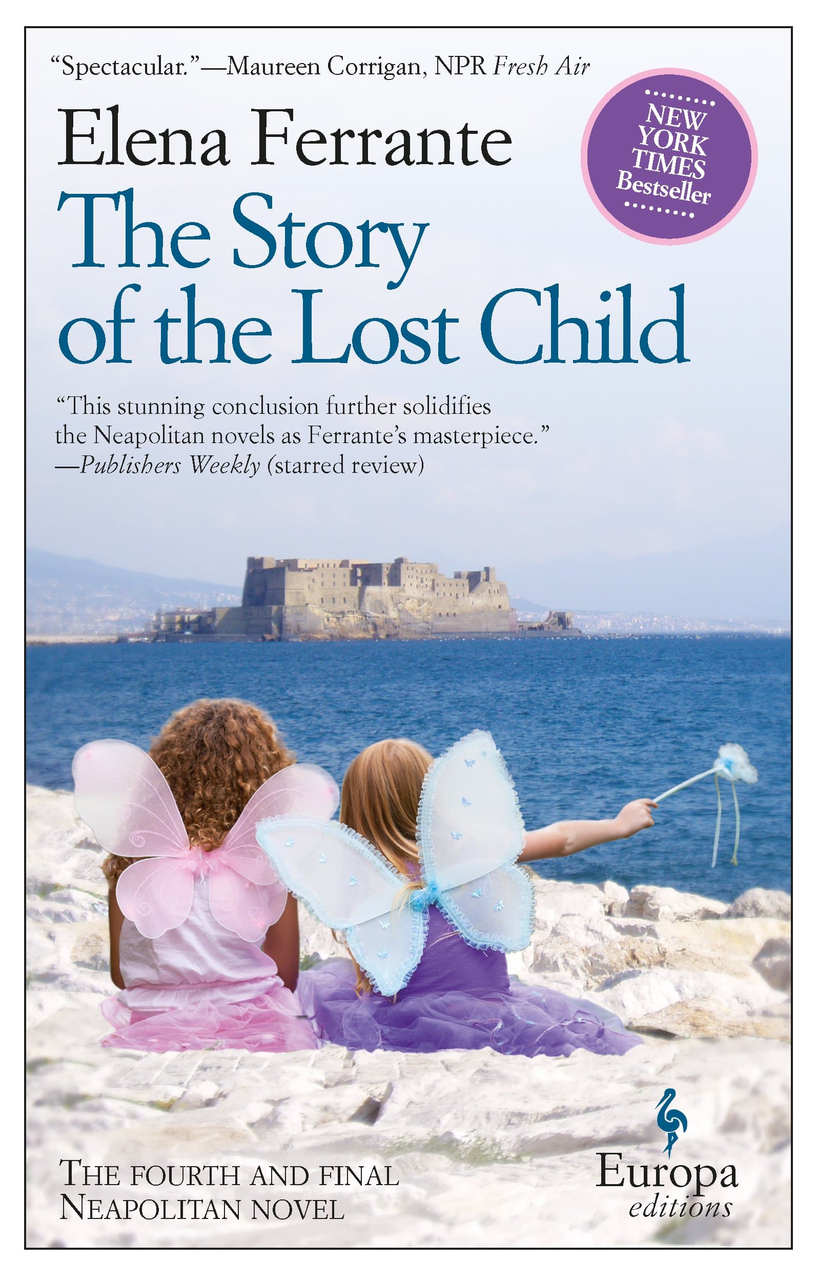 The Story of the Lost Child book cover