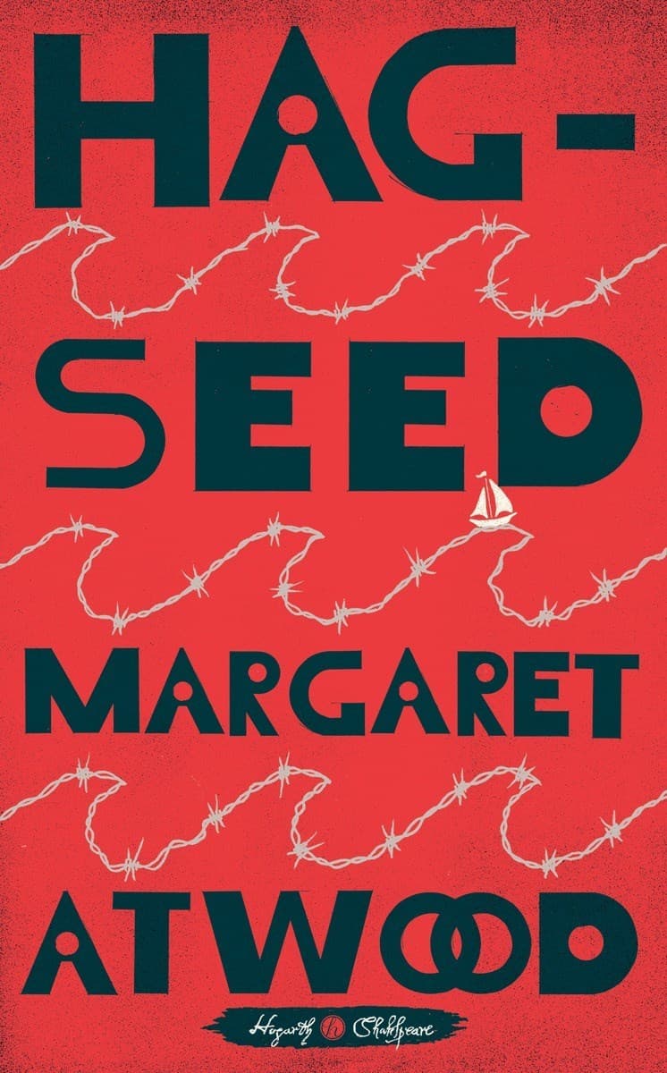 Hag-Seed book cover