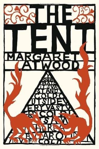 The Tent book cover