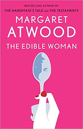 The Edible Woman book cover