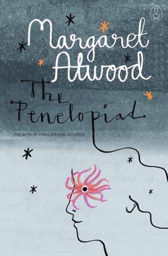 The Penelopiad book cover